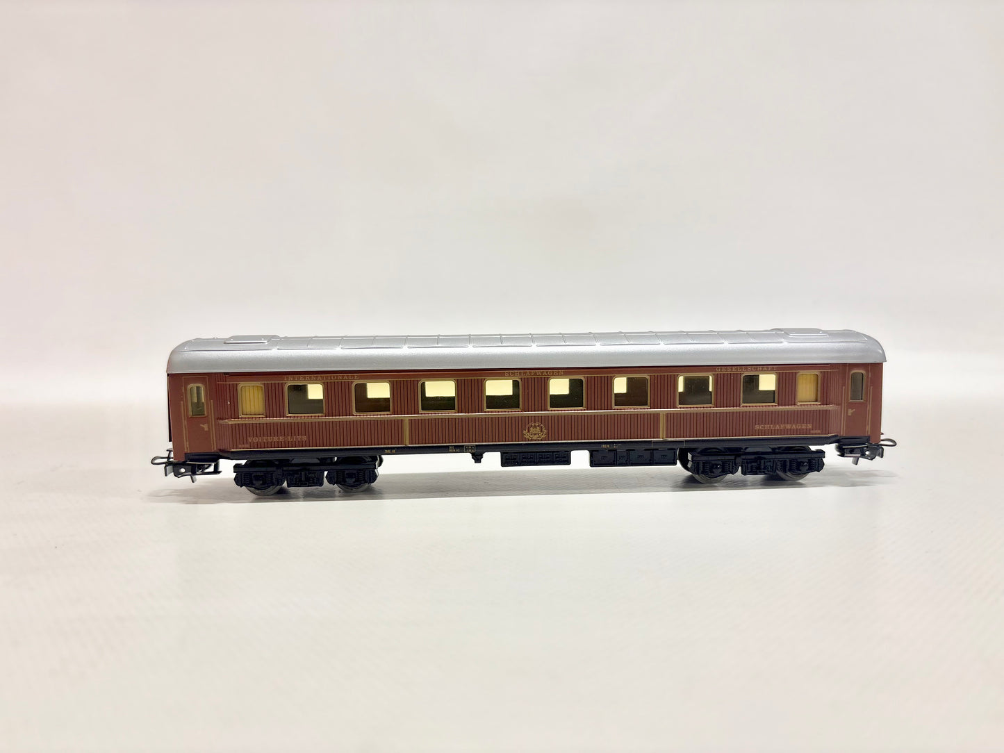 Primex 4191 Oldtimer-Schlafwagen AC H0