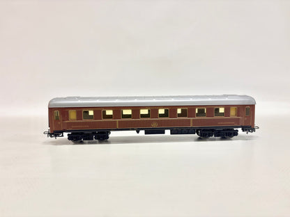 Primex 4191 Oldtimer-Schlafwagen AC H0