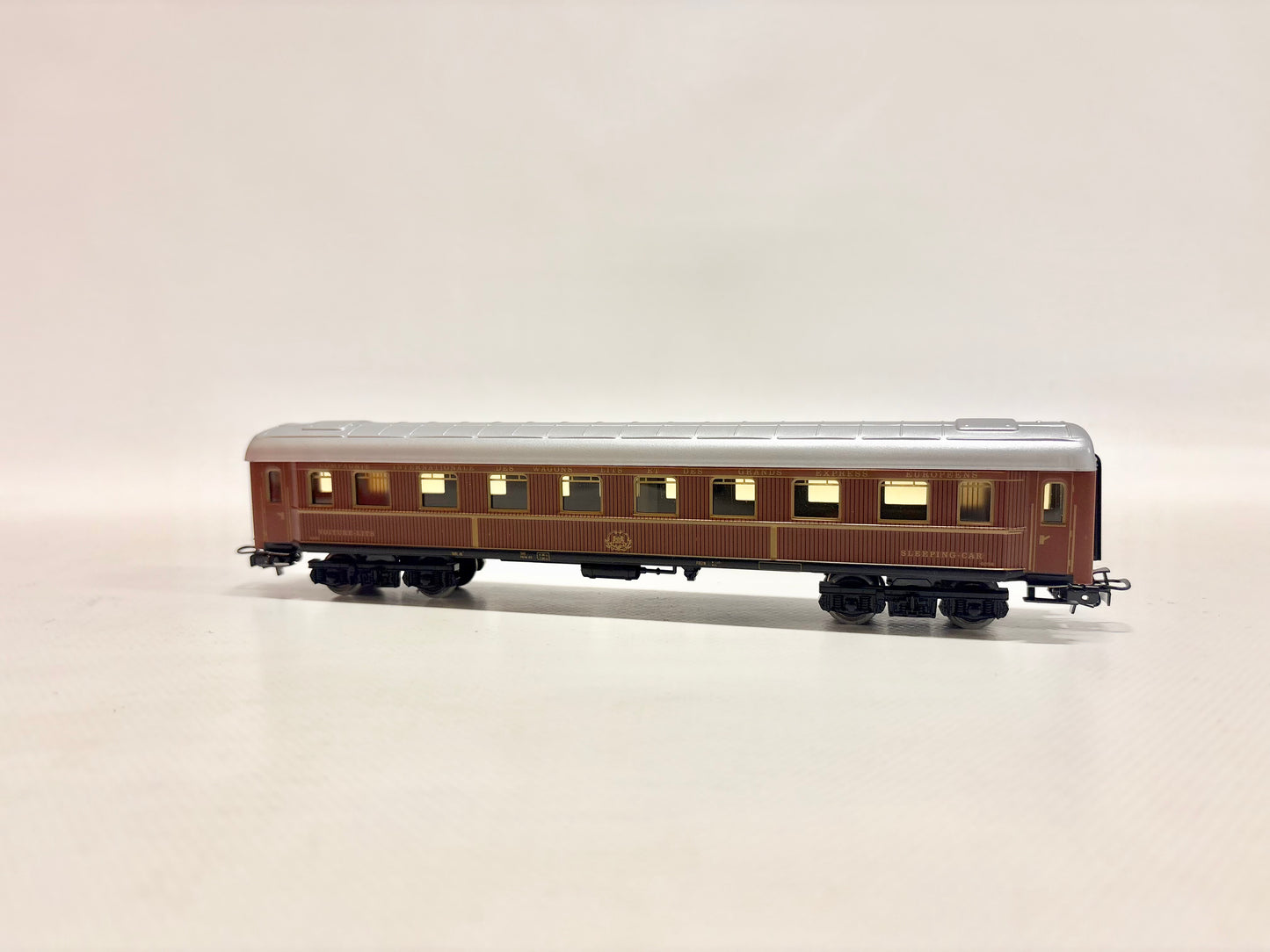 Primex 4191 Oldtimer-Schlafwagen AC H0