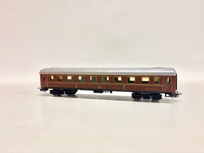 Primex 4191 Oldtimer-Schlafwagen AC H0
