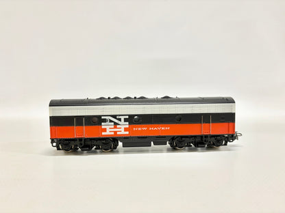 Märklin 4062 Typ EMD F7 B-Unit New Heaven USA AC H0