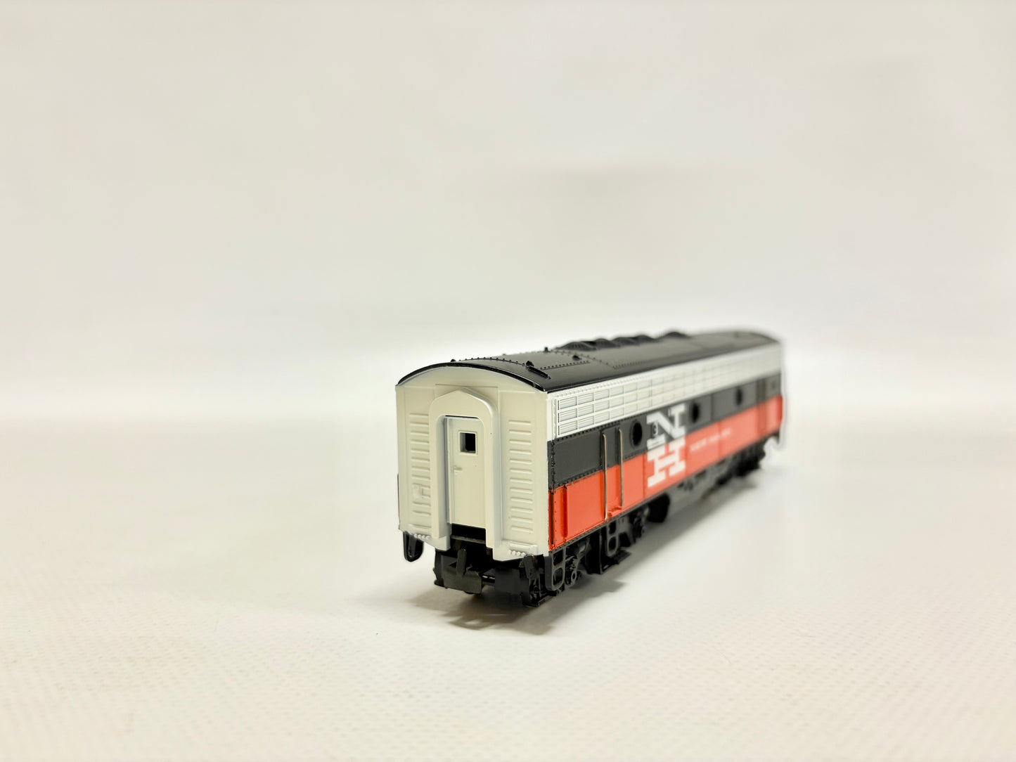 Märklin 4062 Typ EMD F7 B-Unit New Heaven USA AC H0