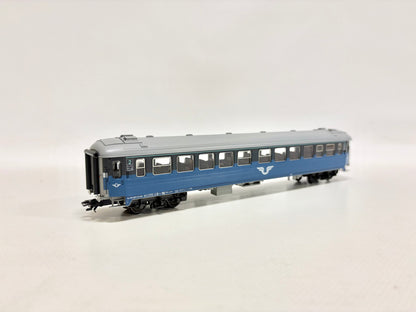 Märklin 4377 Personenwagen Schnellzugwagen SJ AC H0