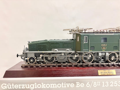 Märklin 5758 E-Lok Be 6/8 13253 Krokodil SBB Spur 1