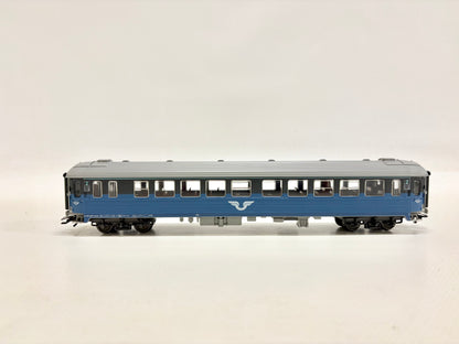 Märklin 4377 Personenwagen Schnellzugwagen SJ AC H0
