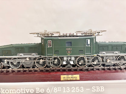 Märklin 5758 E-Lok Be 6/8 13253 Krokodil SBB Spur 1