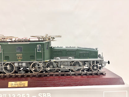 Märklin 5758 E-Lok Be 6/8 13253 Krokodil SBB Spur 1