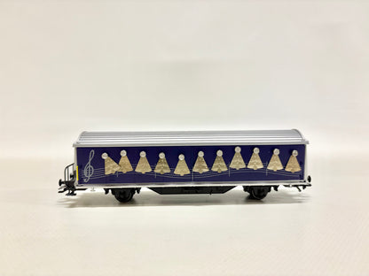 Märklin 4735.931 Weihnachtswagen 1998 Güterwagen SBB AC H0