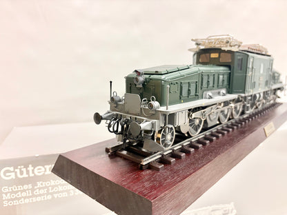 Märklin 5758 E-Lok Be 6/8 13253 Krokodil SBB Spur 1