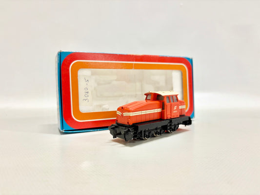 Märklin 3080 Diesellok DHG 500 Werkslok ÖBB AC H0