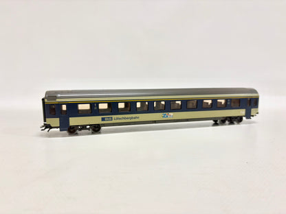 Märklin 4218 SoMo Personenwagen Schnellzugwagen "75 Jahre BLS" BLS AC H0
