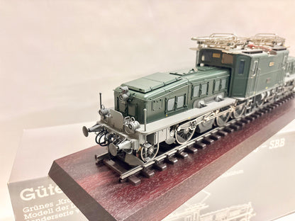 Märklin 5758 E-Lok Be 6/8 13253 Krokodil SBB Spur 1