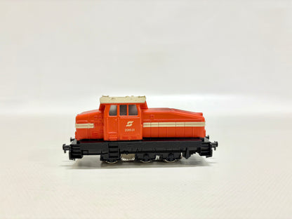 Märklin 3080 Diesellok DHG 500 Werkslok ÖBB AC H0