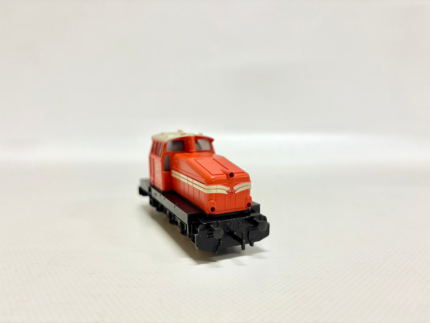Märklin 3080 Diesellok DHG 500 Werkslok ÖBB AC H0