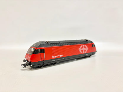 Märklin 3460 E-Lok Re 460 008-6 "La Gruyere" SBB AC H0