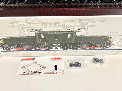 Märklin 5755 E-Lok Be 6/8 13253 Krokodil ÖGEG Spur 1