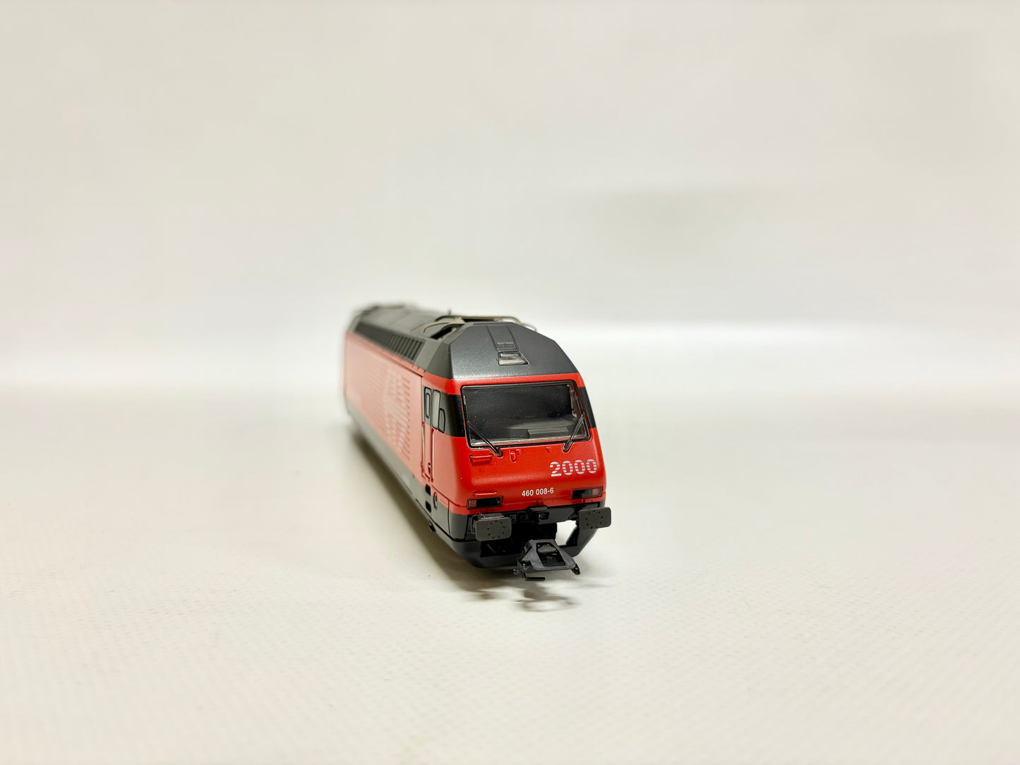 Märklin 3460 E-Lok Re 460 008-6 "La Gruyere" SBB AC H0