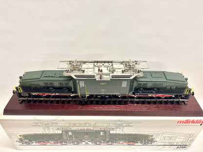 Märklin 5755 E-Lok Be 6/8 13253 Krokodil ÖGEG Spur 1