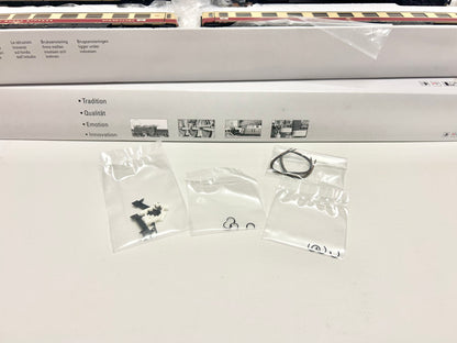 Märklin 26540 Mfx-Digital+Sound Zugpackung Rheinpfeil H0