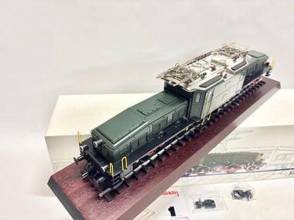 Märklin 5755 E-Lok Be 6/8 13253 Krokodil ÖGEG Spur 1