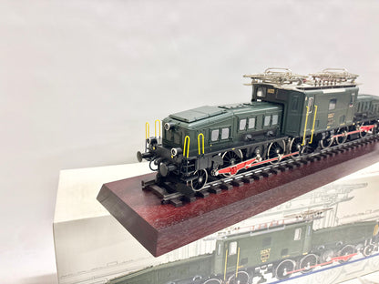 Märklin 5755 E-Lok Be 6/8 13253 Krokodil ÖGEG Spur 1
