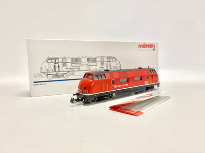 Märklin 3184 Diesellok Am 4/4 SBB AC H0
