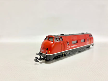 Märklin 3184 Diesellok Am 4/4 SBB AC H0