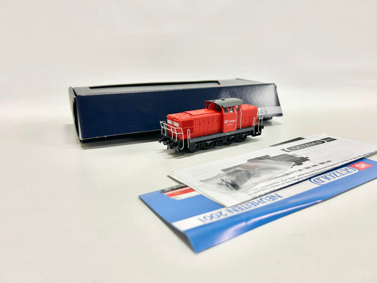 Gützold 41200 DSS Diesellok Br 346 DB AG DC H0