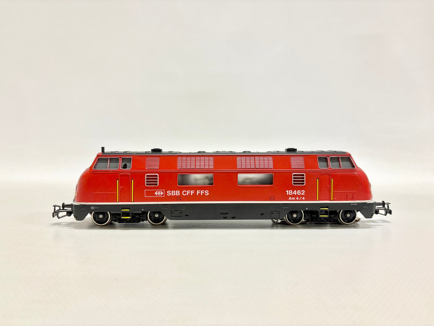 Märklin 3184 Diesellok Am 4/4 SBB AC H0