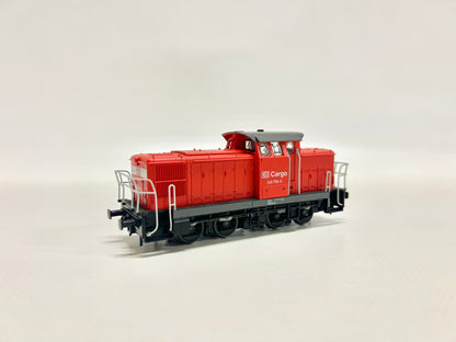 Gützold 41200 DSS Diesellok Br 346 DB AG DC H0