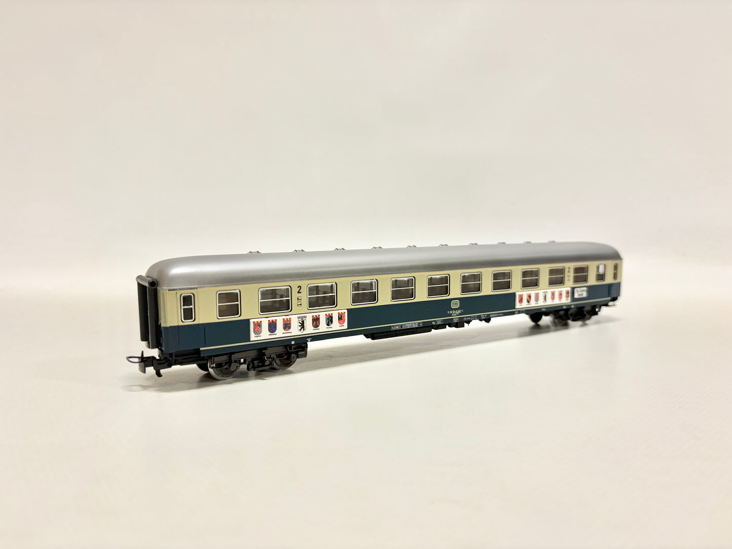Märklin SoMo Personenwagen Personenwagen "750 Jahre Berlin" DB AC H0