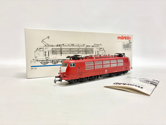 Märklin 3358 E-Lok Br 103 115-2 DB AC H0