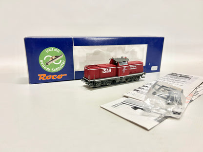 Roco 69985 Digital Diesellok Salzburger Lokalbahn SLB AC H0