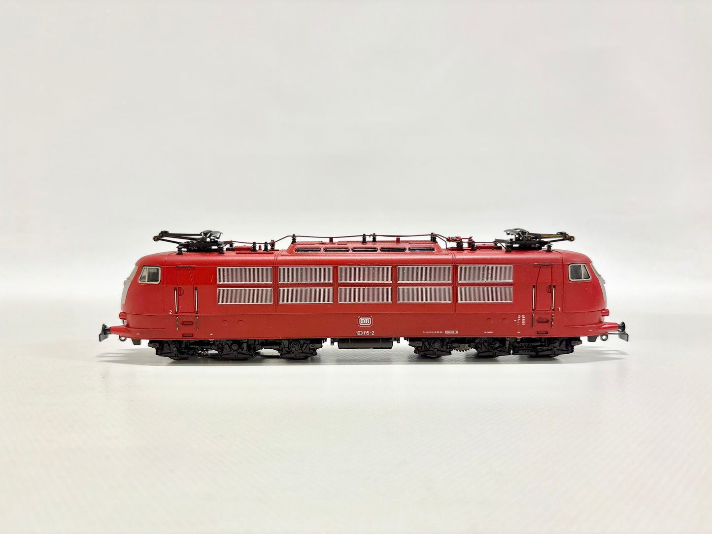 Märklin 3358 E-Lok Br 103 115-2 DB AC H0