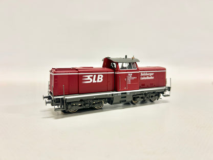 Roco 69985 Digital Diesellok Salzburger Lokalbahn SLB AC H0