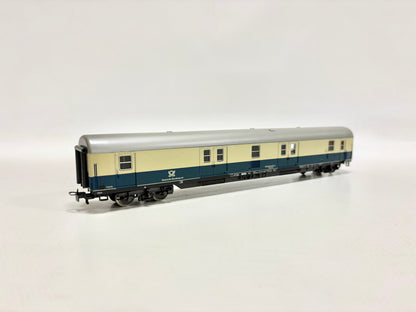 Märklin 4157 Bahnpostwagen Schnellzugwagen DB AC H0