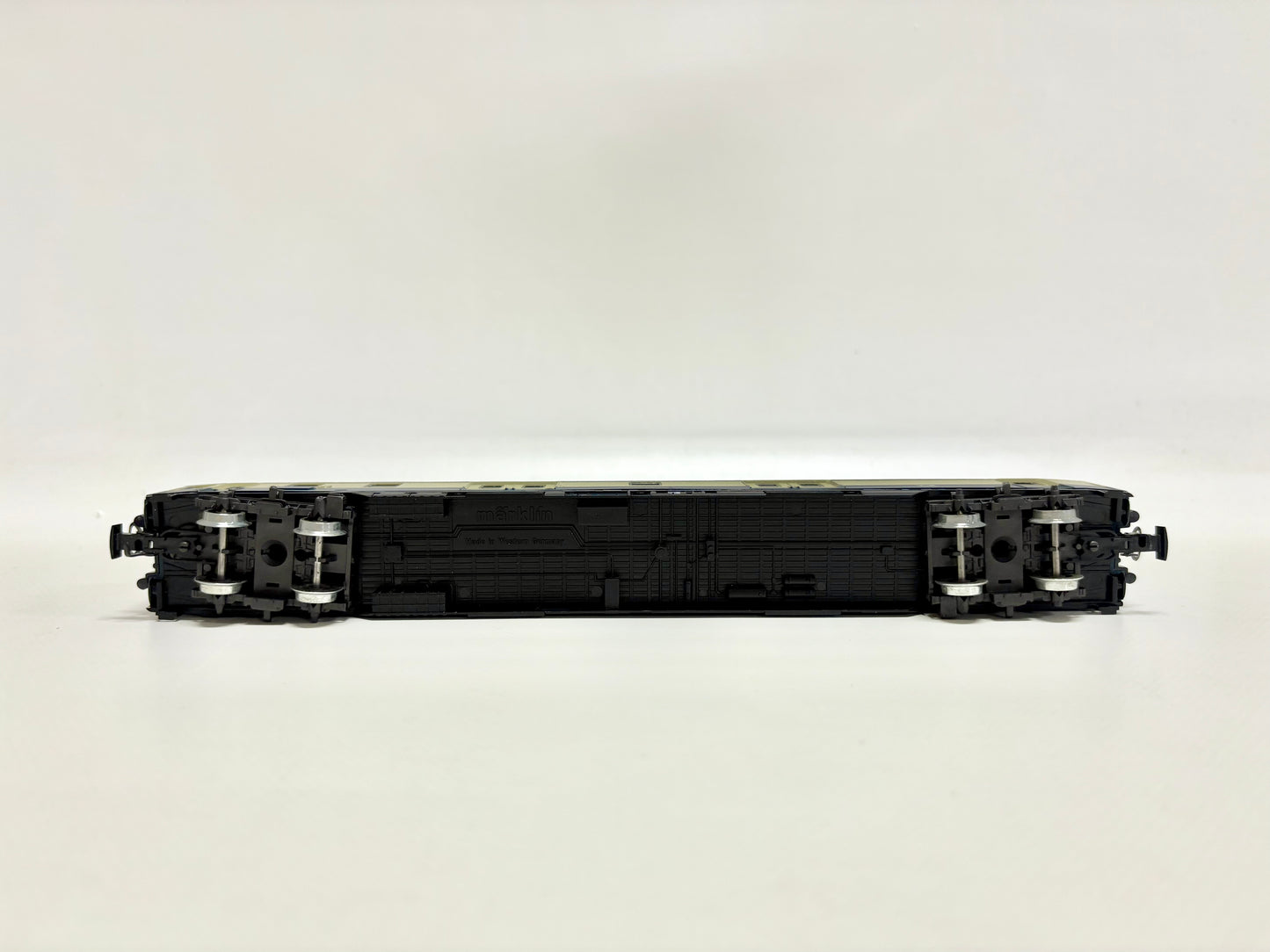 Märklin 4157 Bahnpostwagen Schnellzugwagen DB AC H0