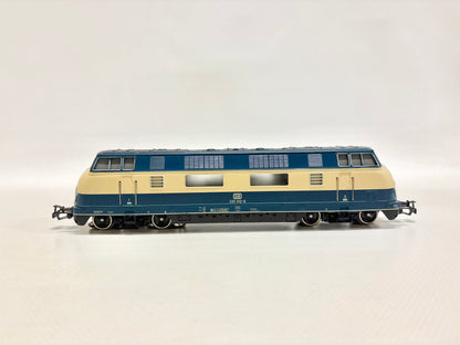 Märklin 3081 Diesellok Br 220 012-9 DB AC H0
