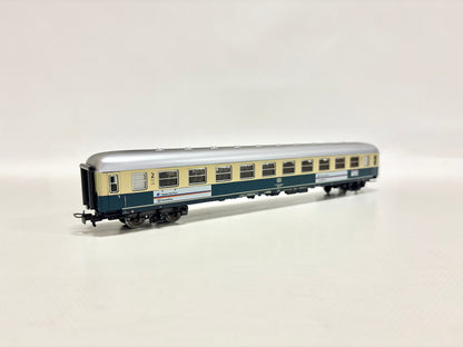 Märklin 4177 Personenwagen Personenwagen "Hapag Lloyd" DB AC H0