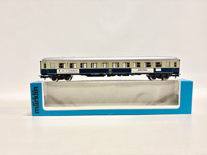 Märklin SoMo Personenwagen Köln Messe DB AC H0
