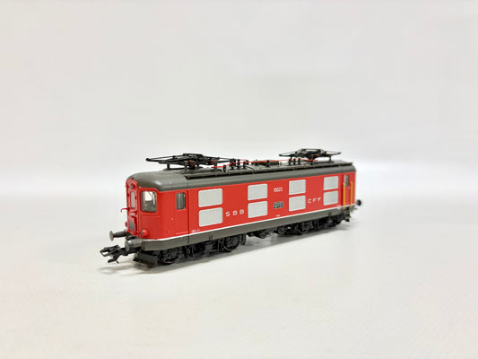 Märklin 39421 Mfx-Digital+Sound E-Lok Re 4/4 10023 SBB AC H0
