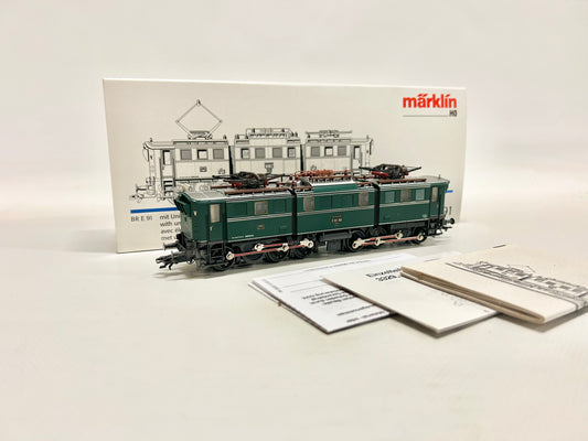 Märklin 33291 Digital E-Lok E91 H0