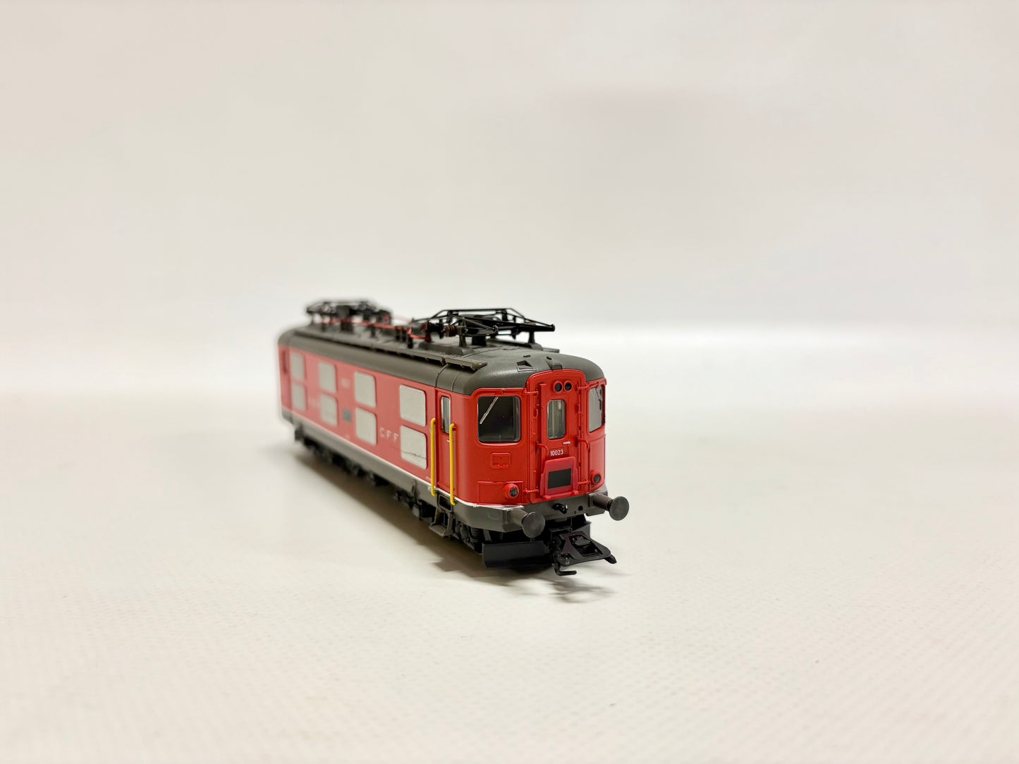 Märklin 39421 Mfx-Digital+Sound E-Lok Re 4/4 10023 SBB AC H0