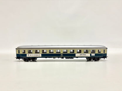 Märklin SoMo Personenwagen Köln Messe DB AC H0