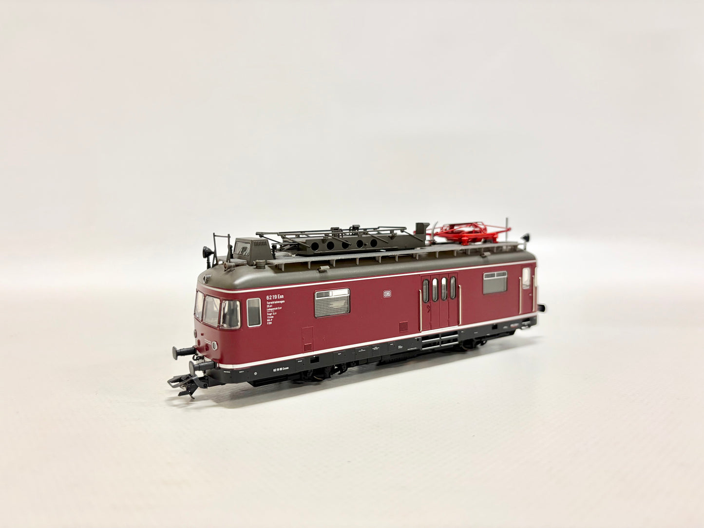Märklin 39974 Mfx+ Digital & Sound Turmtriebwagen DB AC H0