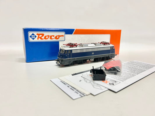 Roco 63697 DSS E-Lok E 10.340 DB DC H0
