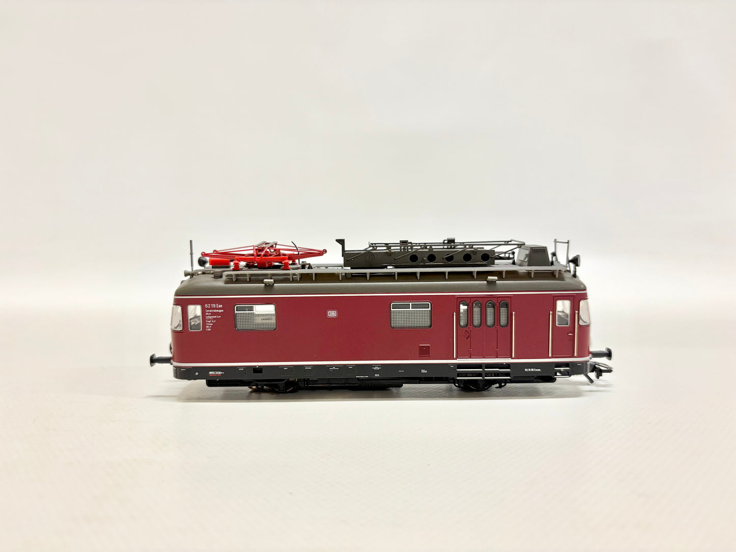 Märklin 39974 Mfx+ Digital & Sound Turmtriebwagen DB AC H0