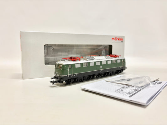 Märklin 39500 Mfx-Digital + Sound E-Lok E50 045 DB AC H0