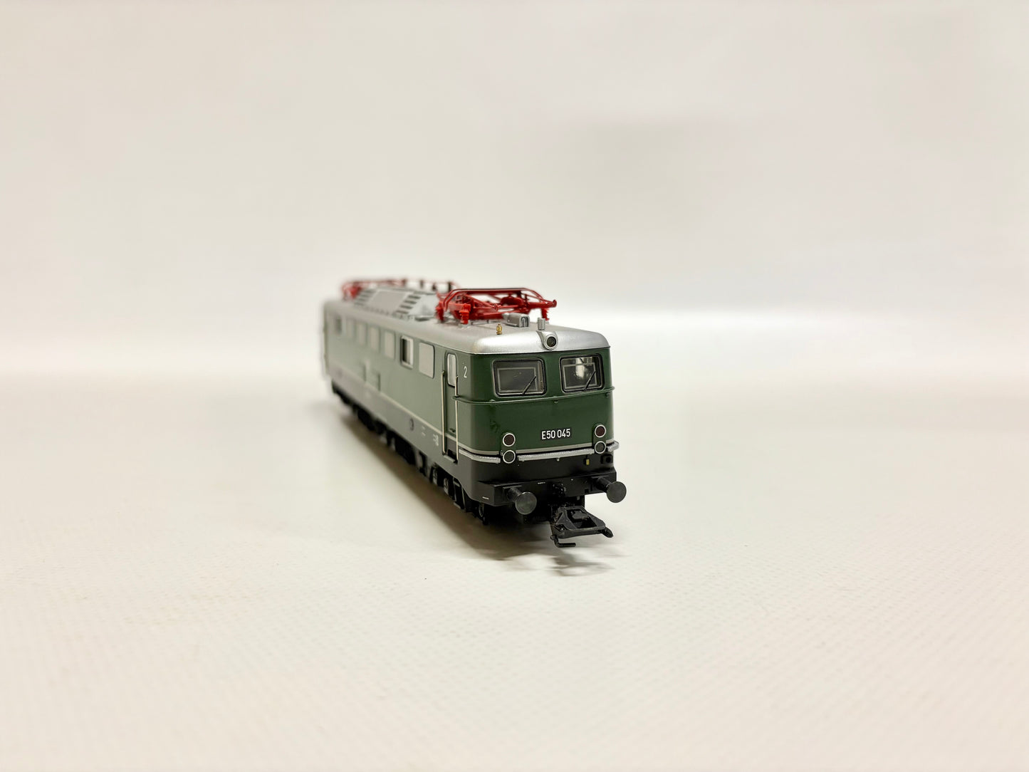 Märklin 39500 Mfx-Digital + Sound E-Lok E50 045 DB AC H0