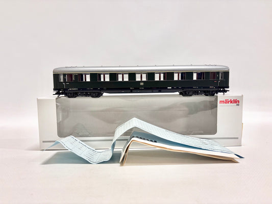Märklin 43202 Schürzenwagen Schnellzugwagen DB AC H0